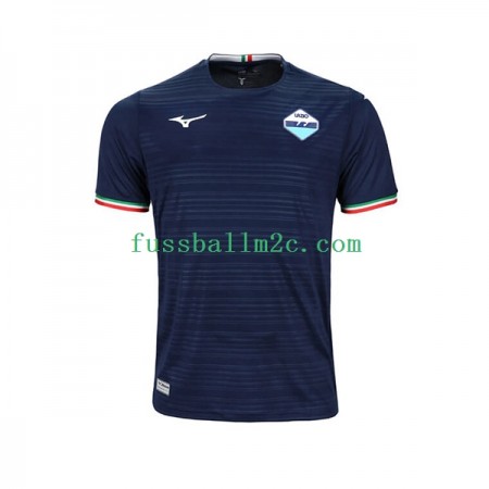 Fußballtrikots Lazio Rom Auswärts Trikotsatz 2023-2024